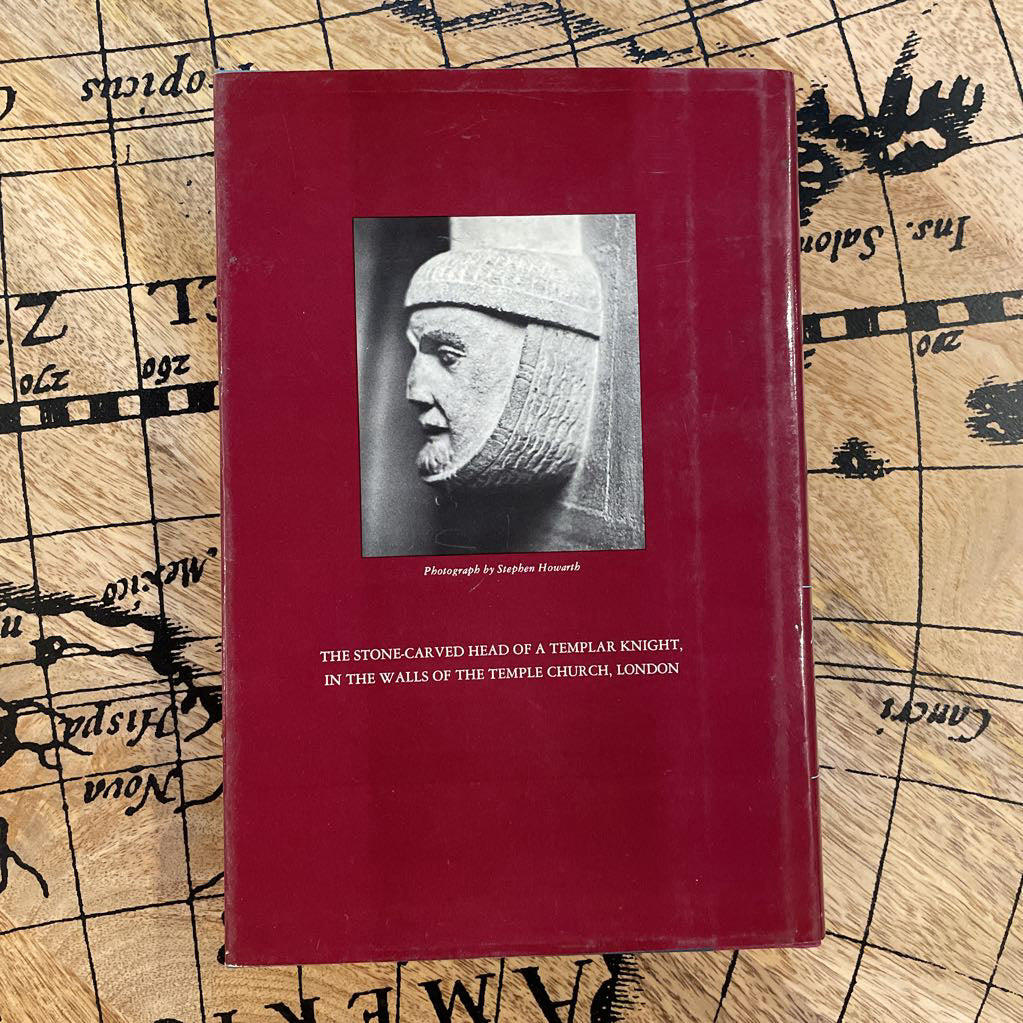The Knights Templar Book SMALLS