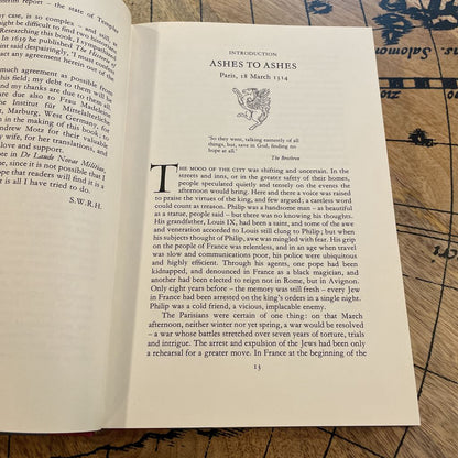 The Knights Templar Book SMALLS