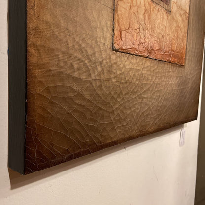 Rectangles within Rectangles Rectangular Art