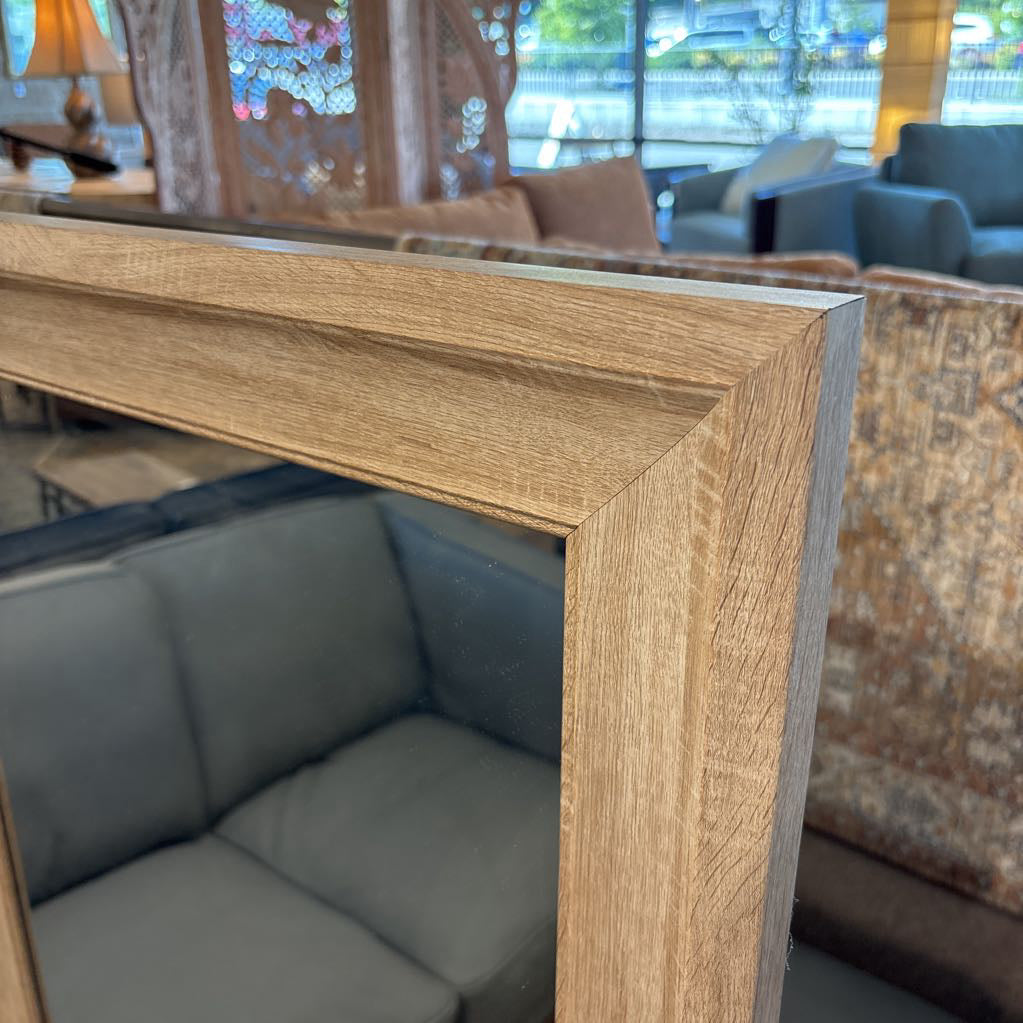 Rustic Mirror