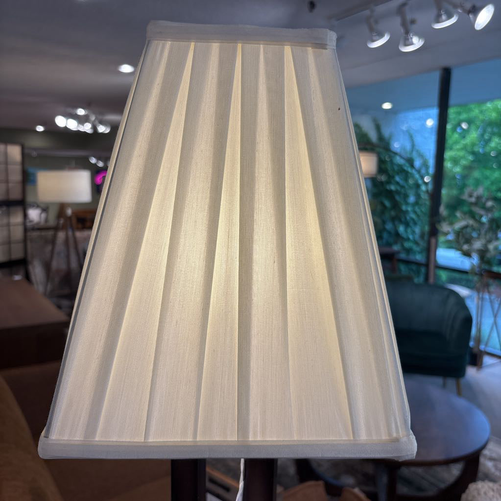 Contemporary Pillar Table Lamp