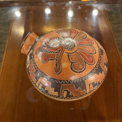 Costa Rica Folk Bird Vessel SMALLS