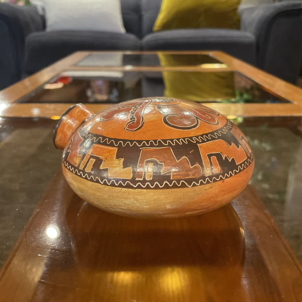 Costa Rica Folk Bird Vessel SMALLS
