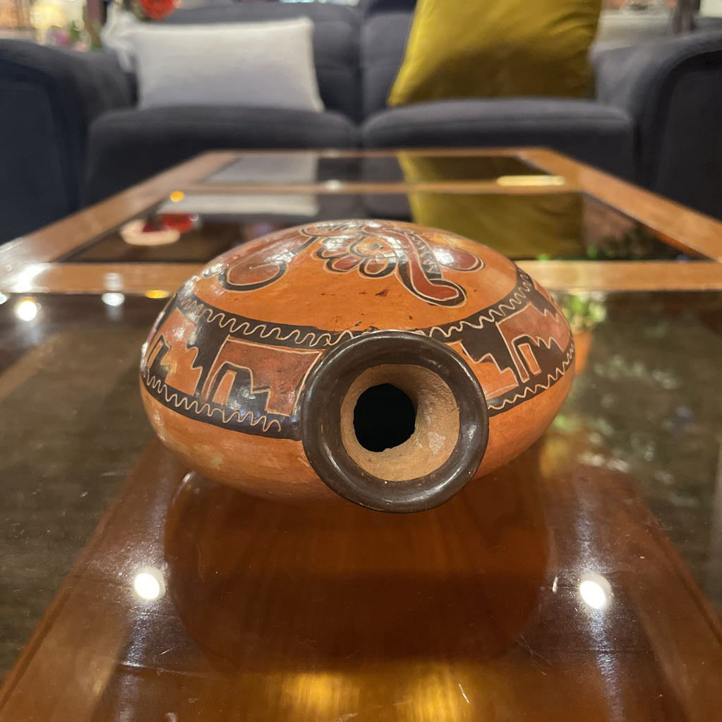 Costa Rica Folk Bird Vessel SMALLS