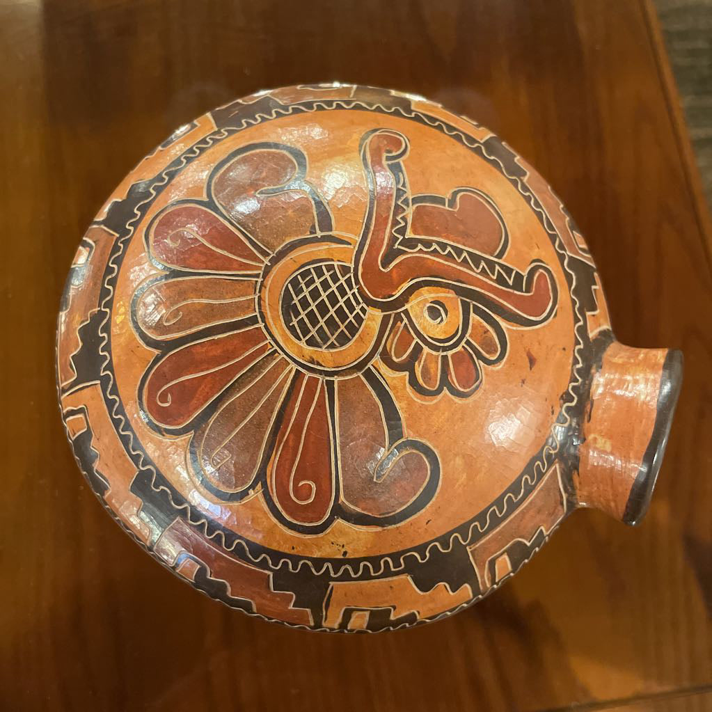 Costa Rica Folk Bird Vessel SMALLS