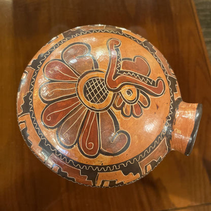 Costa Rica Folk Bird Vessel SMALLS