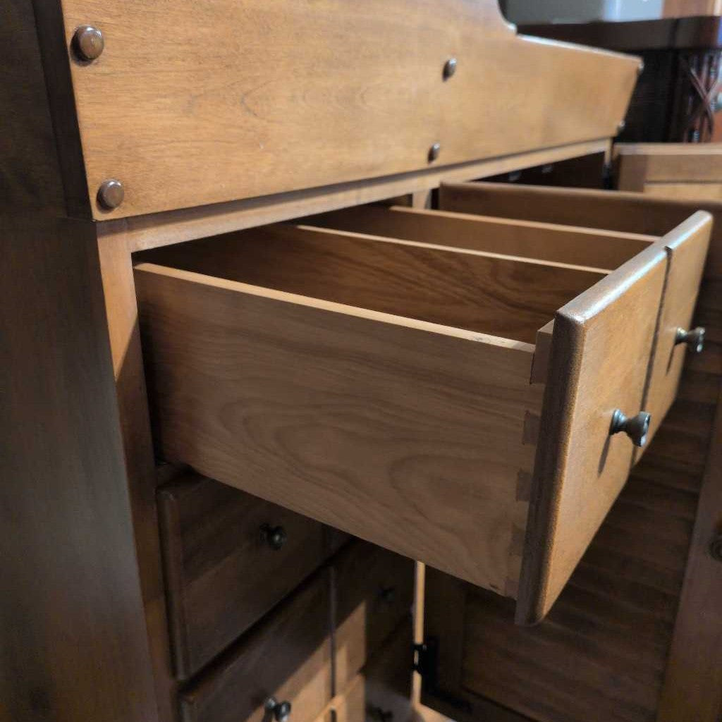 Ethan Allen Maple Heirloom Dry Sink