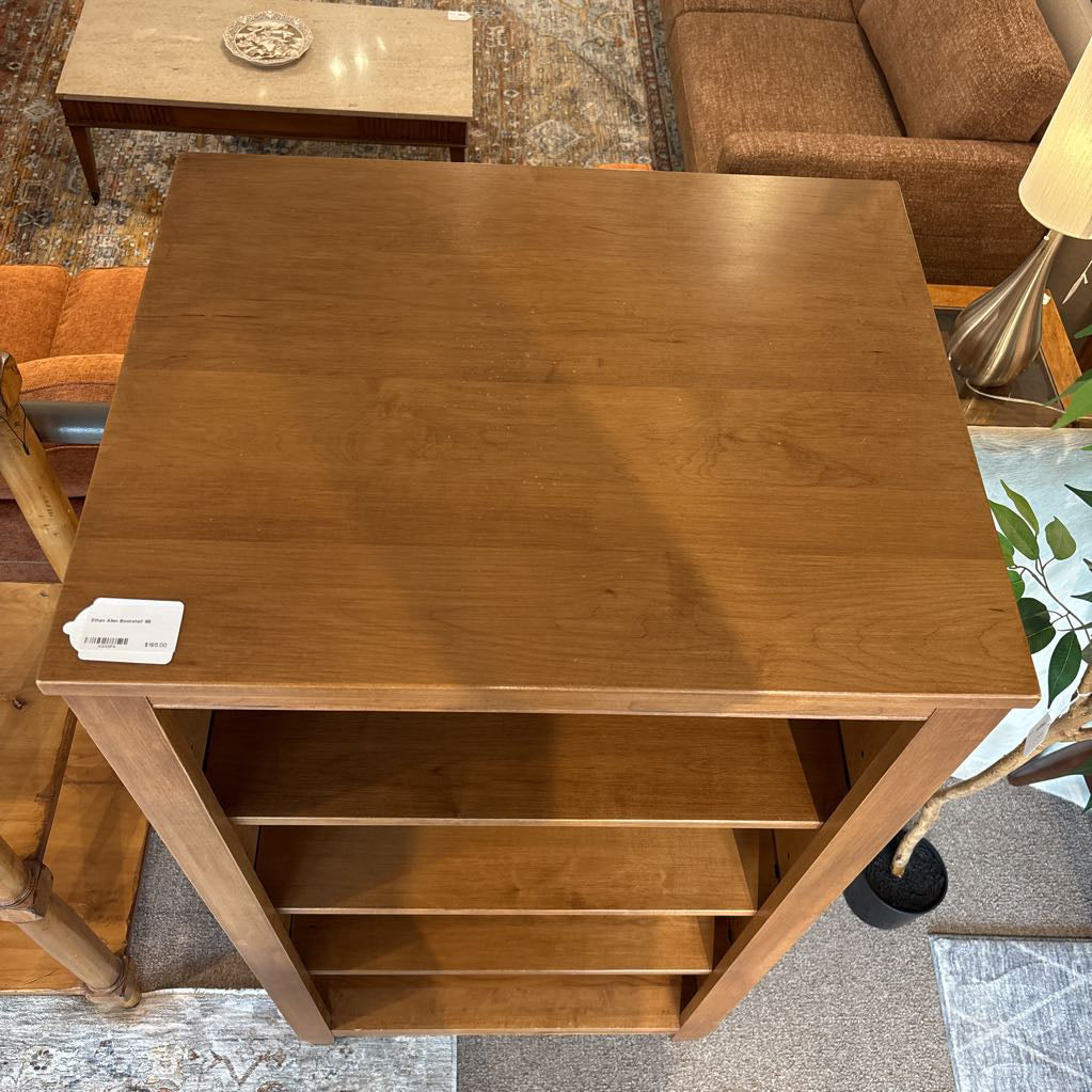 Ethan Allen Bookshelf C BOOKSHELVES