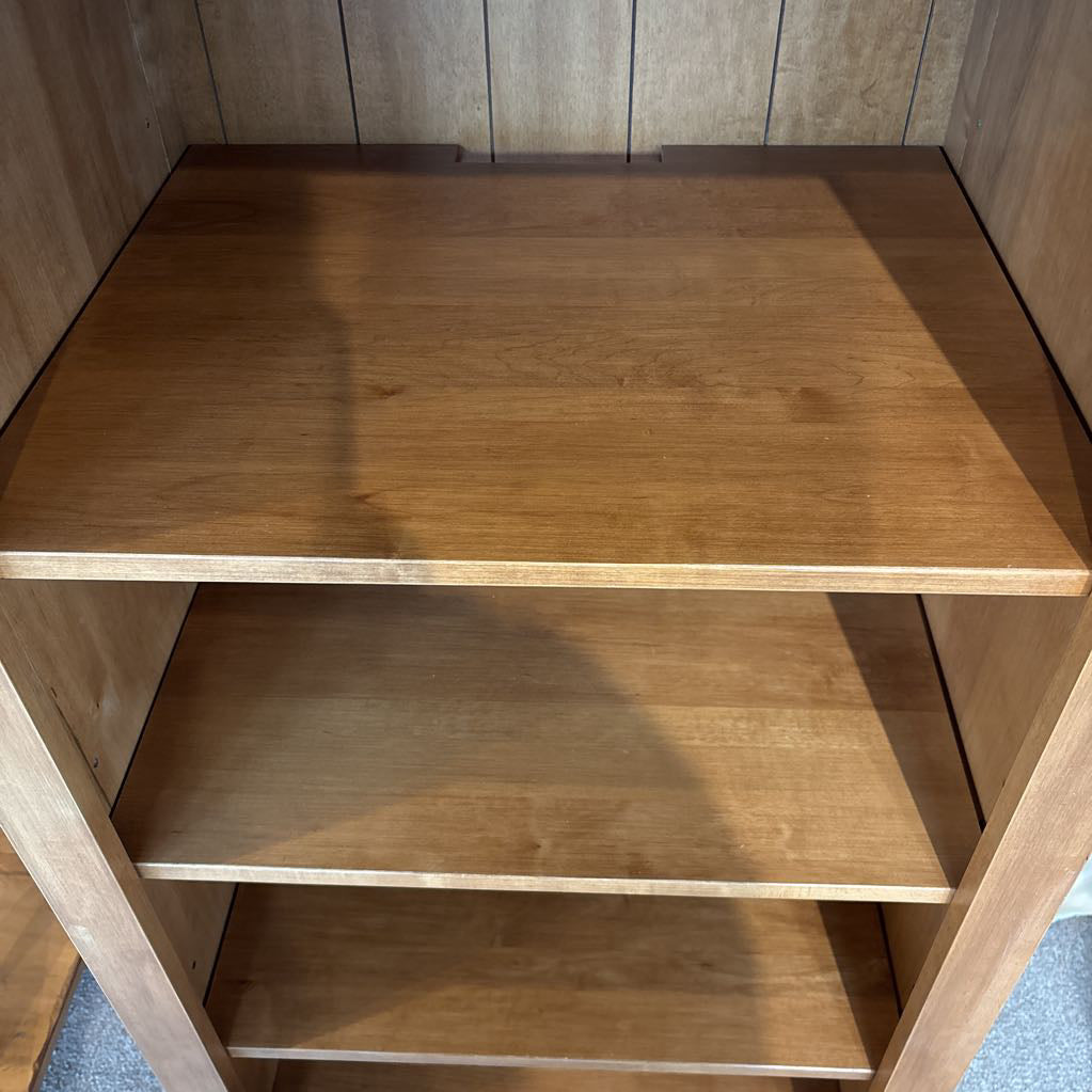 Ethan Allen Bookshelf C BOOKSHELVES
