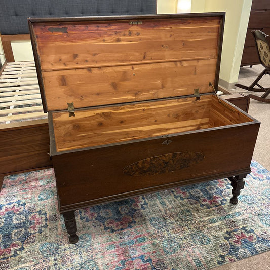 Ed Roos Co. Chest (AS IS)