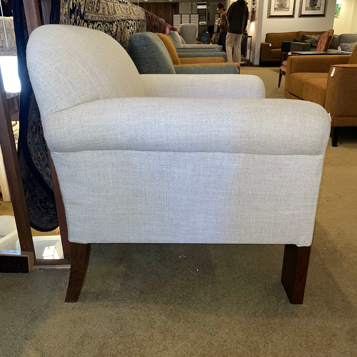 Alliston Chair AS IS U ACCENT CHAIRS