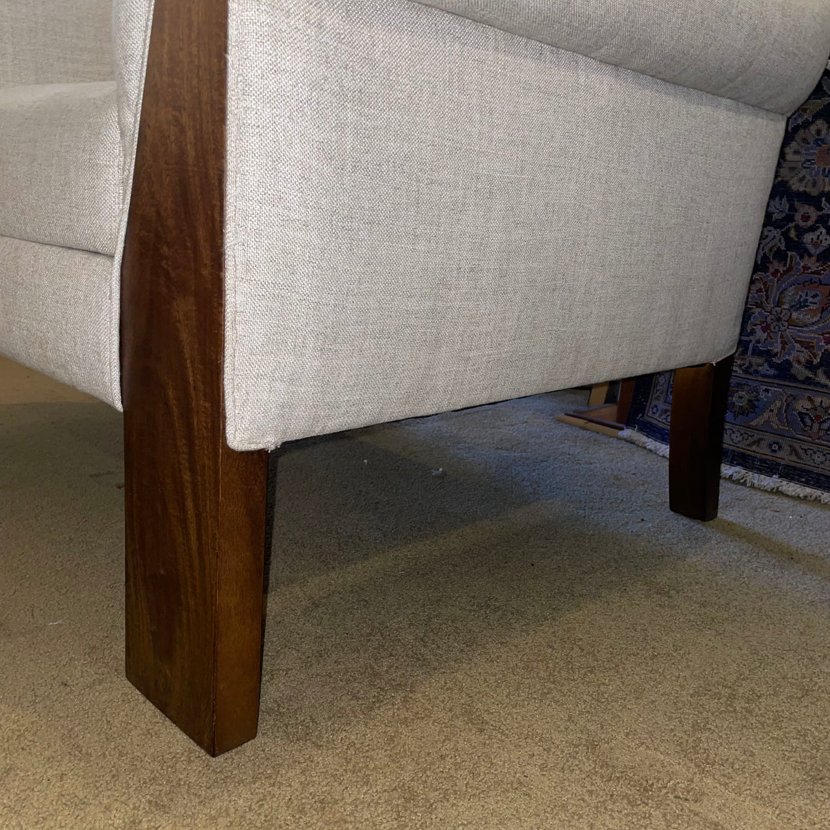 Alliston Chair AS IS U ACCENT CHAIRS