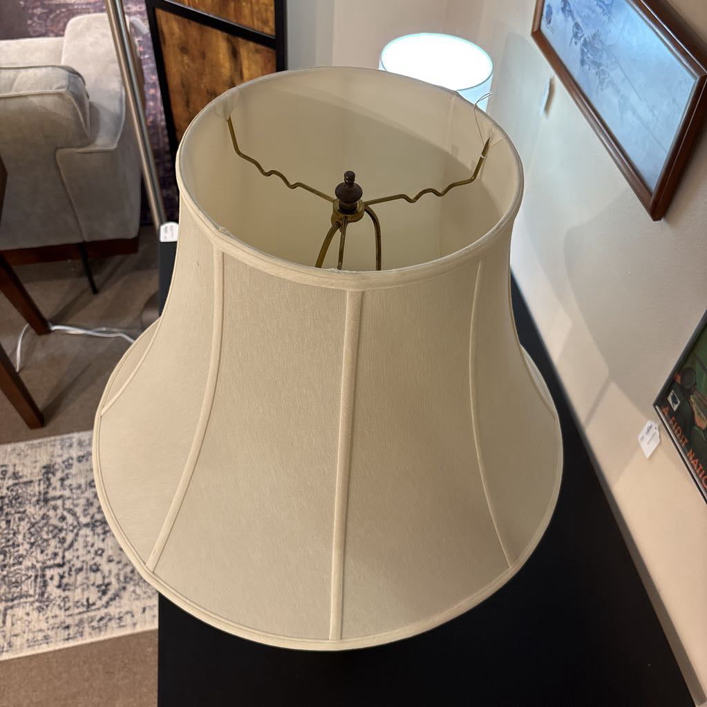 Vintage Manuscript Pattern Lamp LAMPS