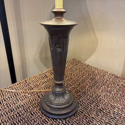 Classic Bronze Base Lamp