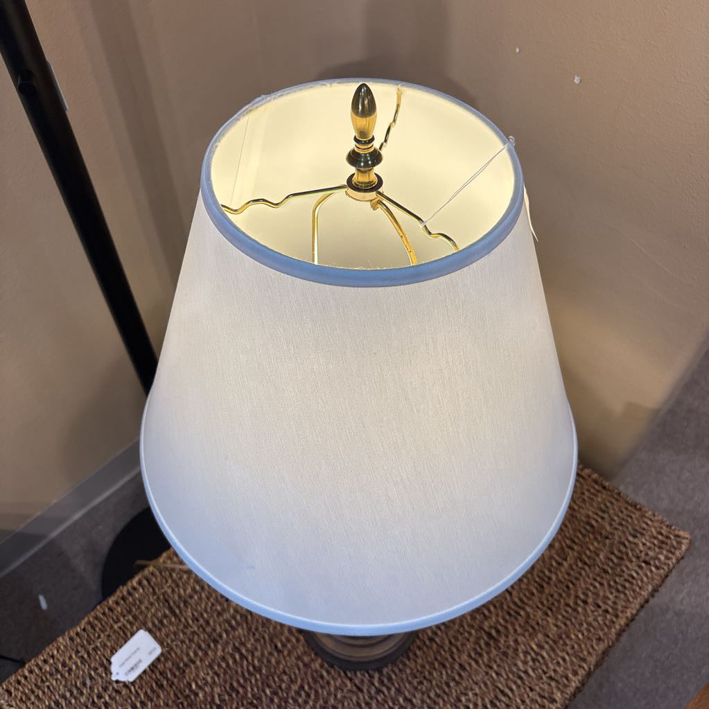 Classic Bronze Base Lamp
