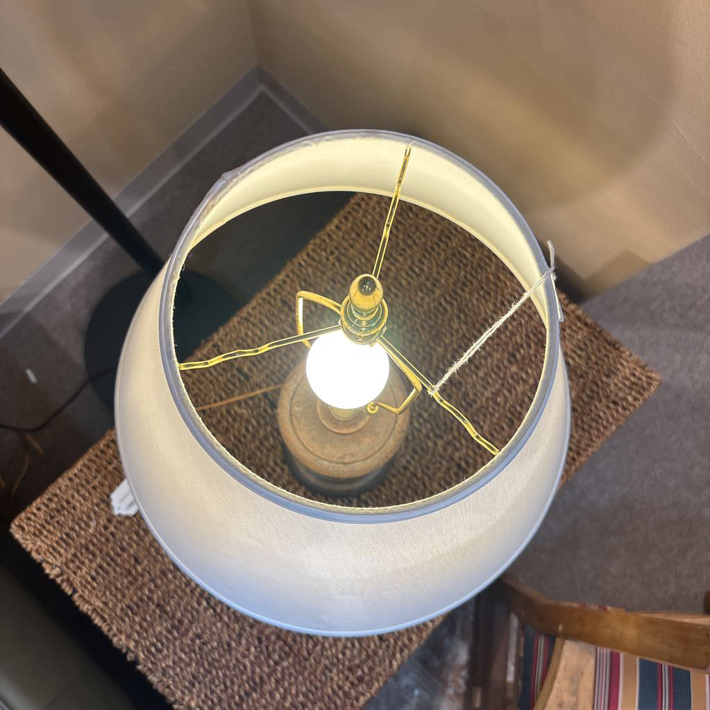 Classic Bronze Base Lamp