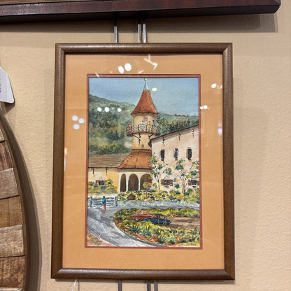 Chateau St.Jean Art