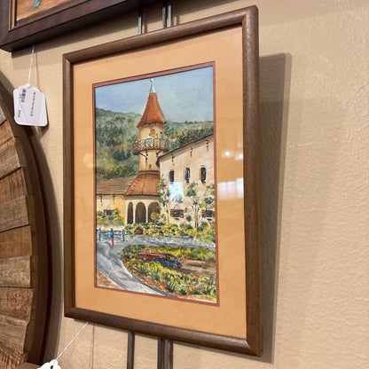 Chateau St.Jean Art