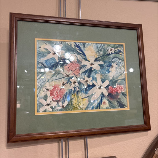 Botanical Watercolor