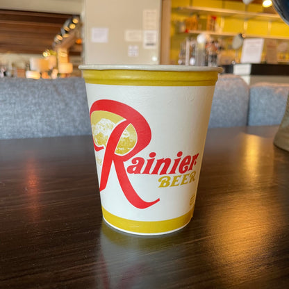 Vintage Raineir Beer Cups