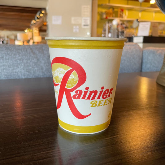 Vintage Raineir Beer Cups