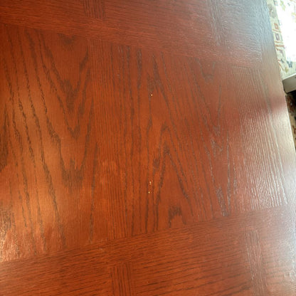 Mission Style Cherry Wood Coffee Table C COFFEE TABLES