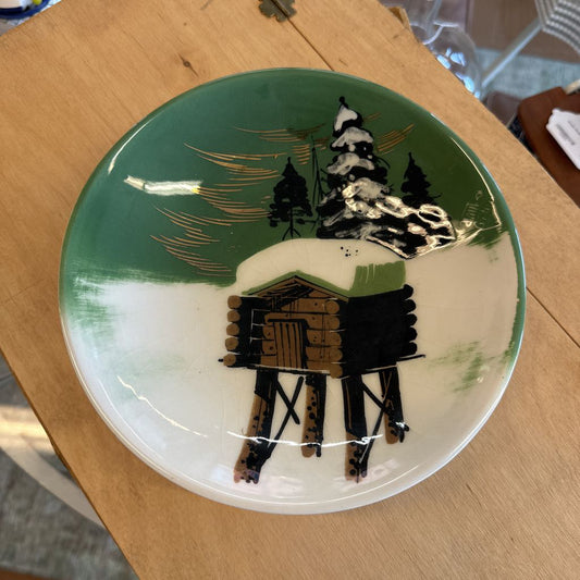 Native Alaskan Dish