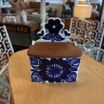 Finnish Recipe Card Holder