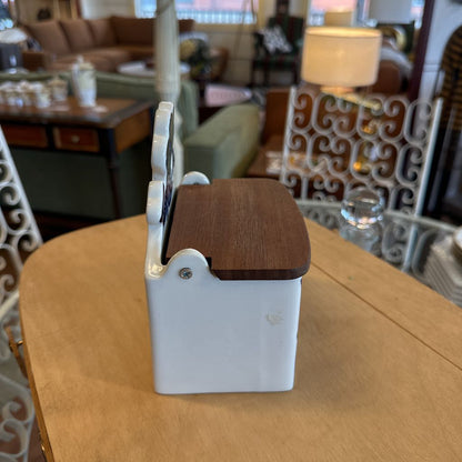 Finnish Recipe Card Holder