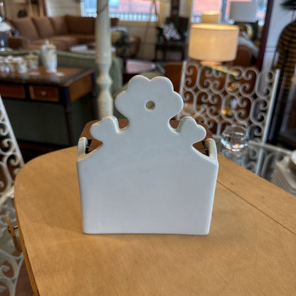 Finnish Recipe Card Holder