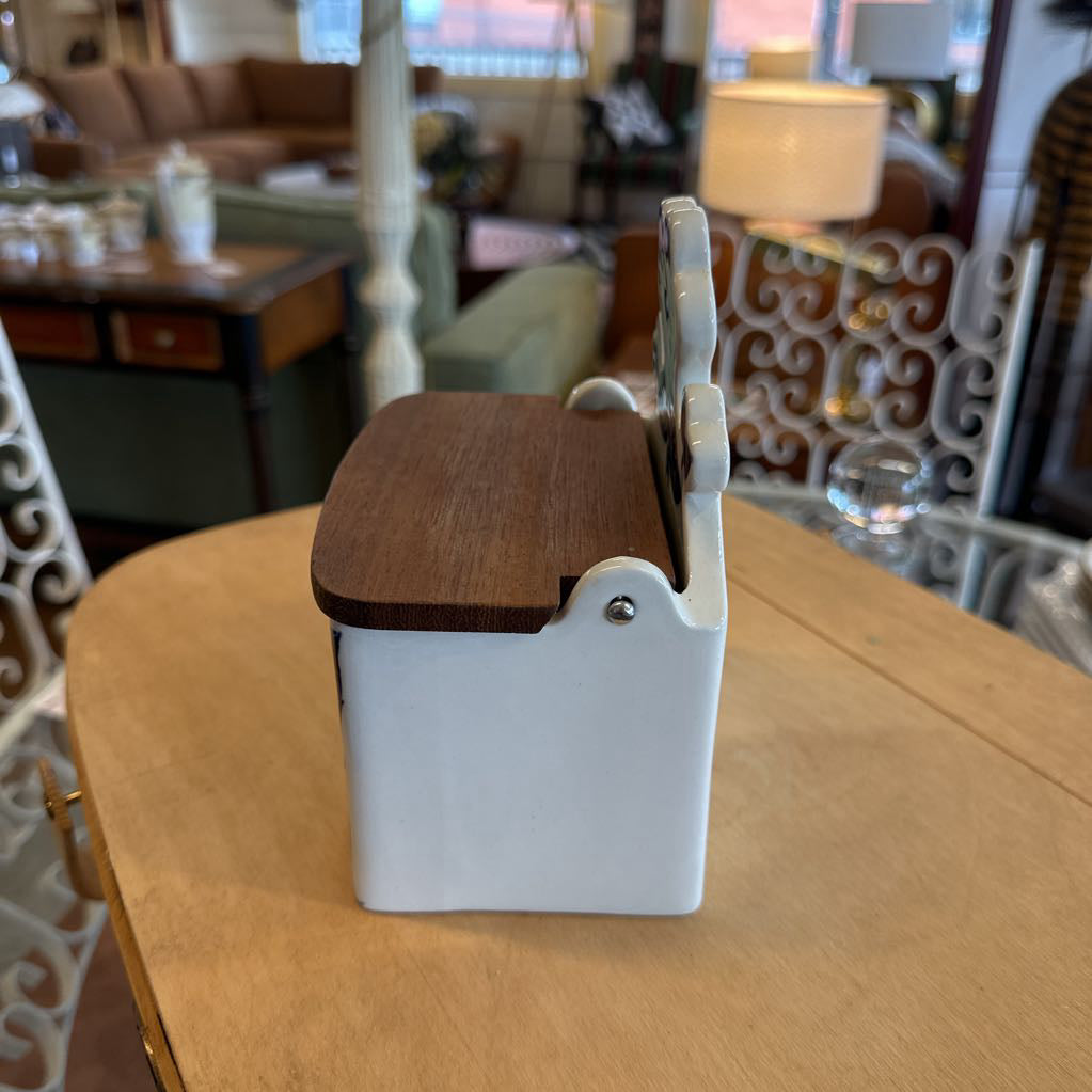 Finnish Recipe Card Holder