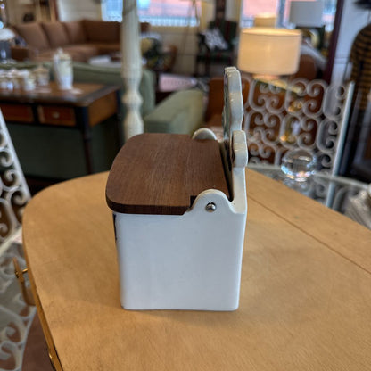 Finnish Recipe Card Holder