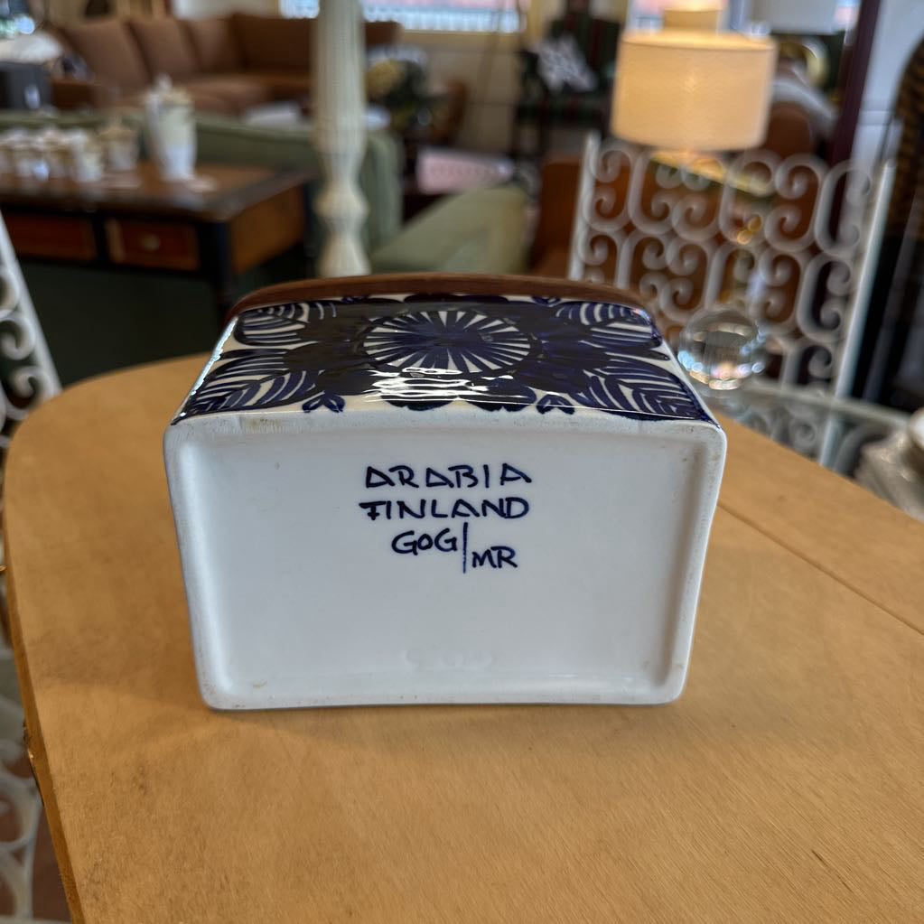 Finnish Recipe Card Holder