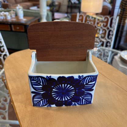 Finnish Recipe Card Holder