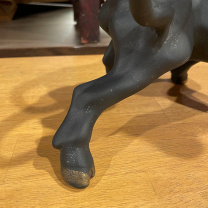 Fearsome Pottery Bull!