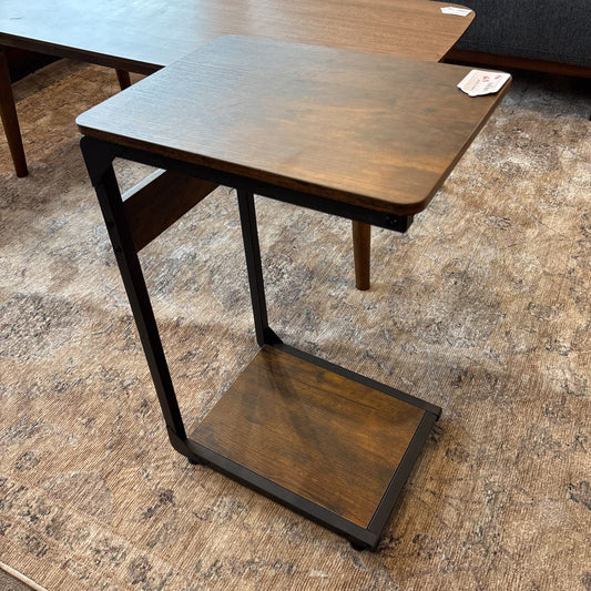 Industrial C Table C SIDE TABLES