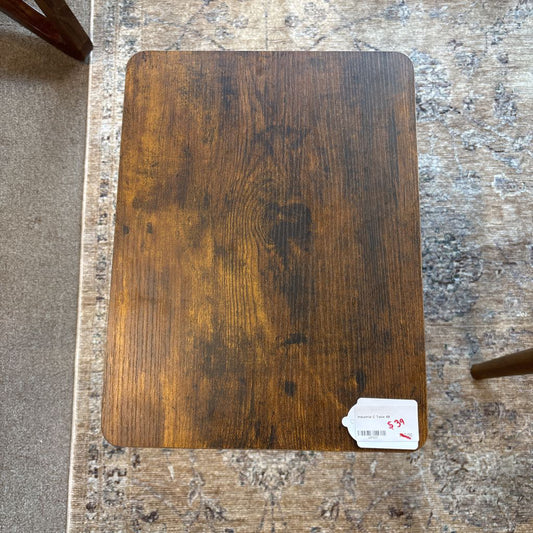 Industrial C Table C SIDE TABLES