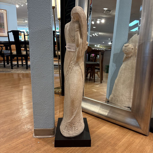 Acoma Esperanza Statue SMALLS