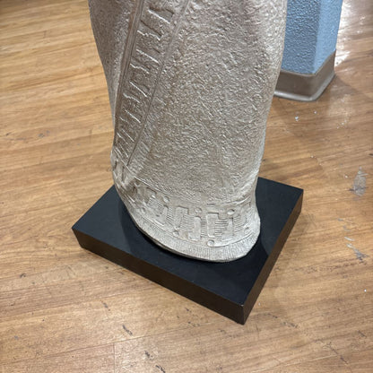 Acoma Esperanza Statue