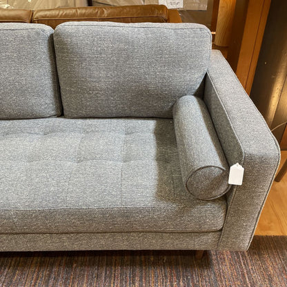 Malmo Azure LAF Chaise Sectional