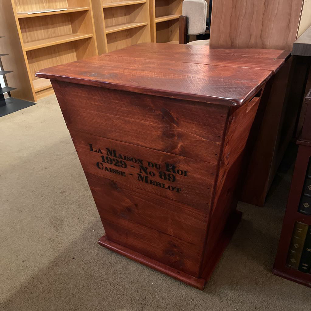 La Maison Wood Box