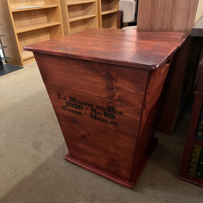 La Maison Wood Box