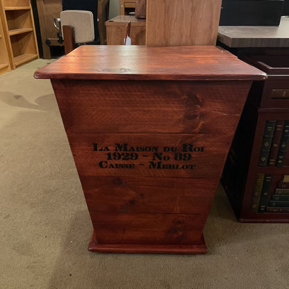 La Maison Wood Box