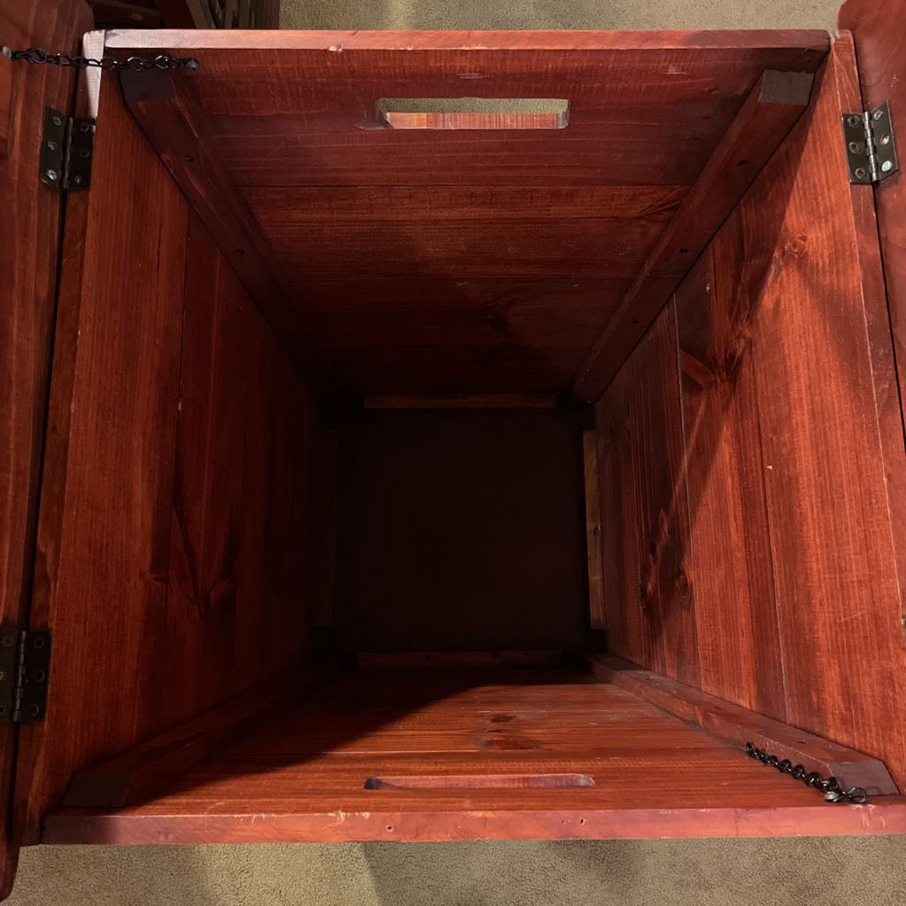 La Maison Wood Box