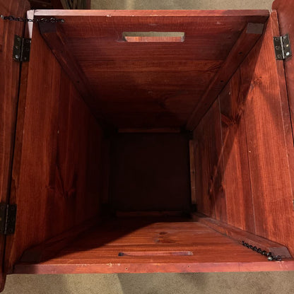 La Maison Wood Box