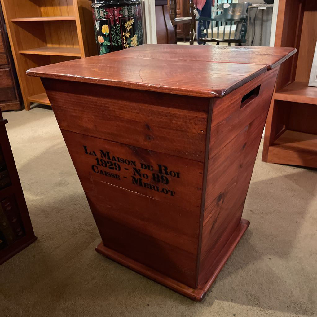 La Maison Wood Box