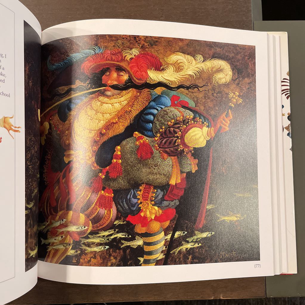 Journey of the Imagination James Christensen Book