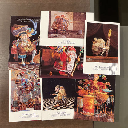 Journey of the Imagination James Christensen Book