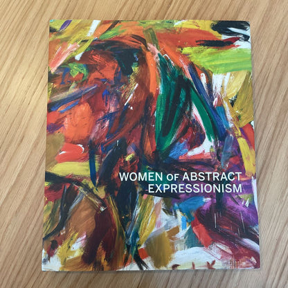 Women of Abstract Expressionism Book