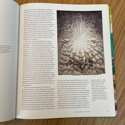 Women of Abstract Expressionism Book
